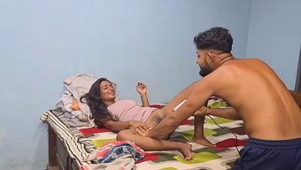 ধরা পড়ে যাওয়ার ঝুঁকি নিয়ে, যখন ভারতীয় সৎ ভাইবোনেরা গোপন মজায় ডুবে যায়।